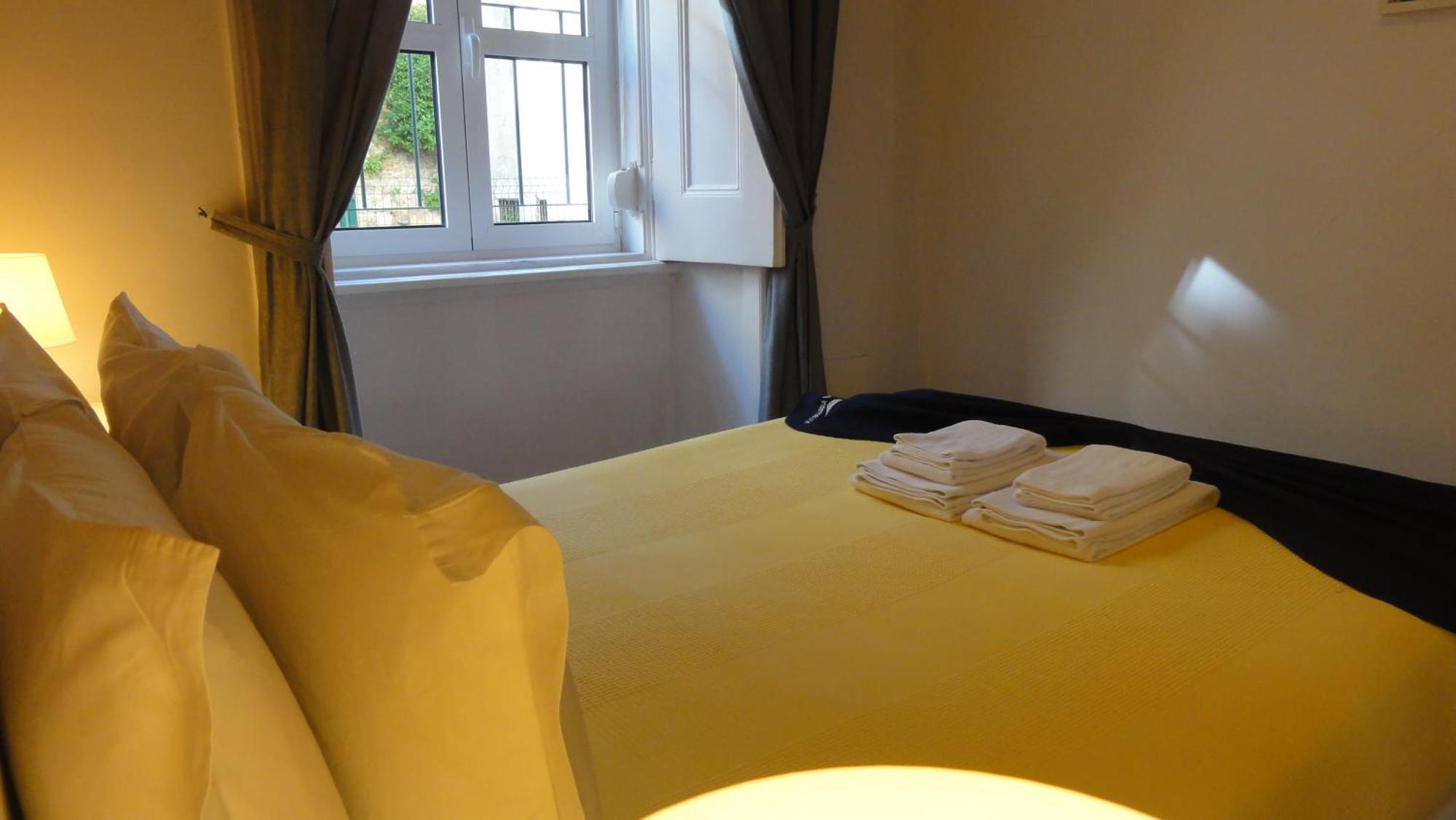 Campo Santana Apartment 리스본 외부 사진