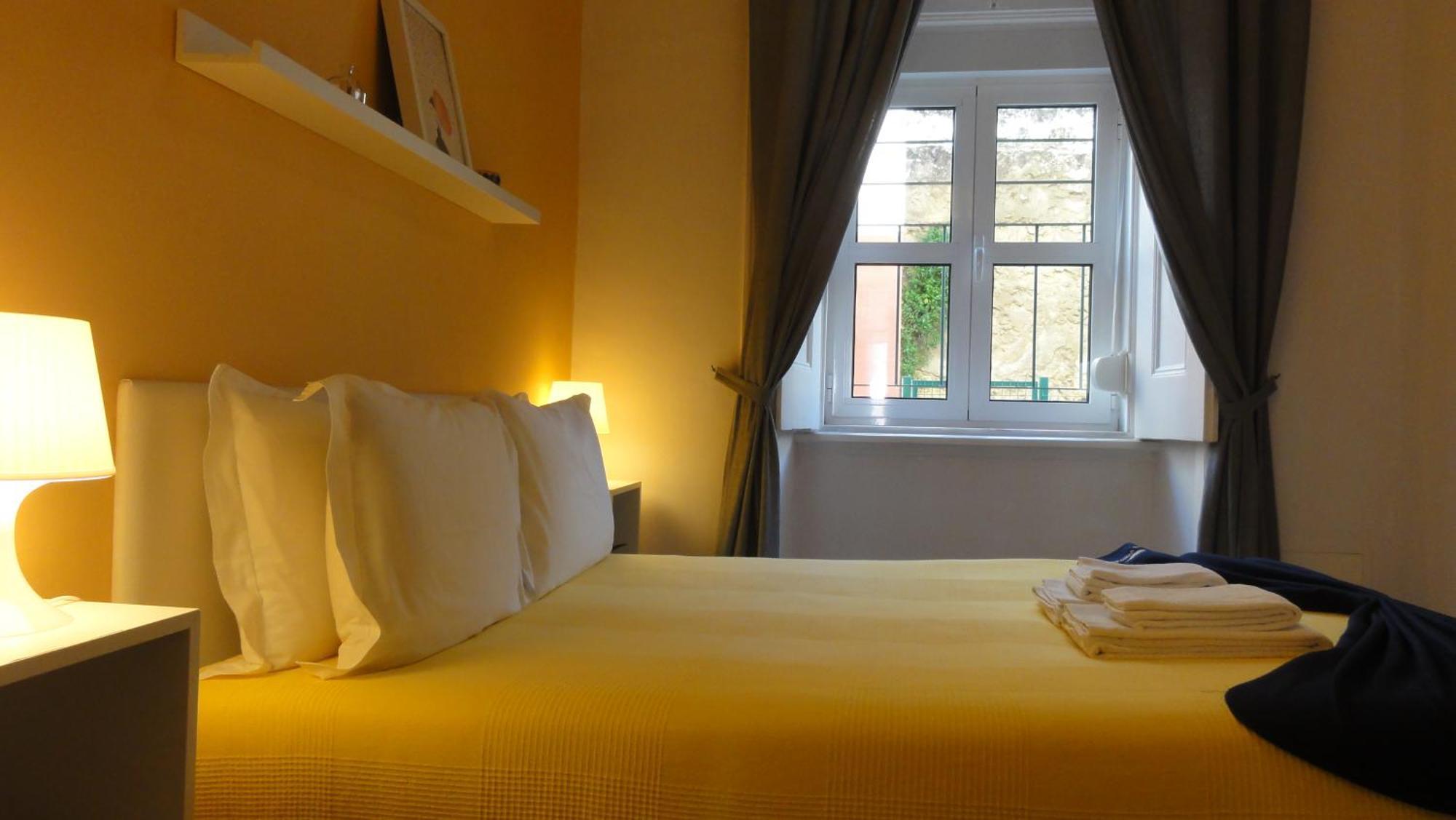Campo Santana Apartment 리스본 외부 사진