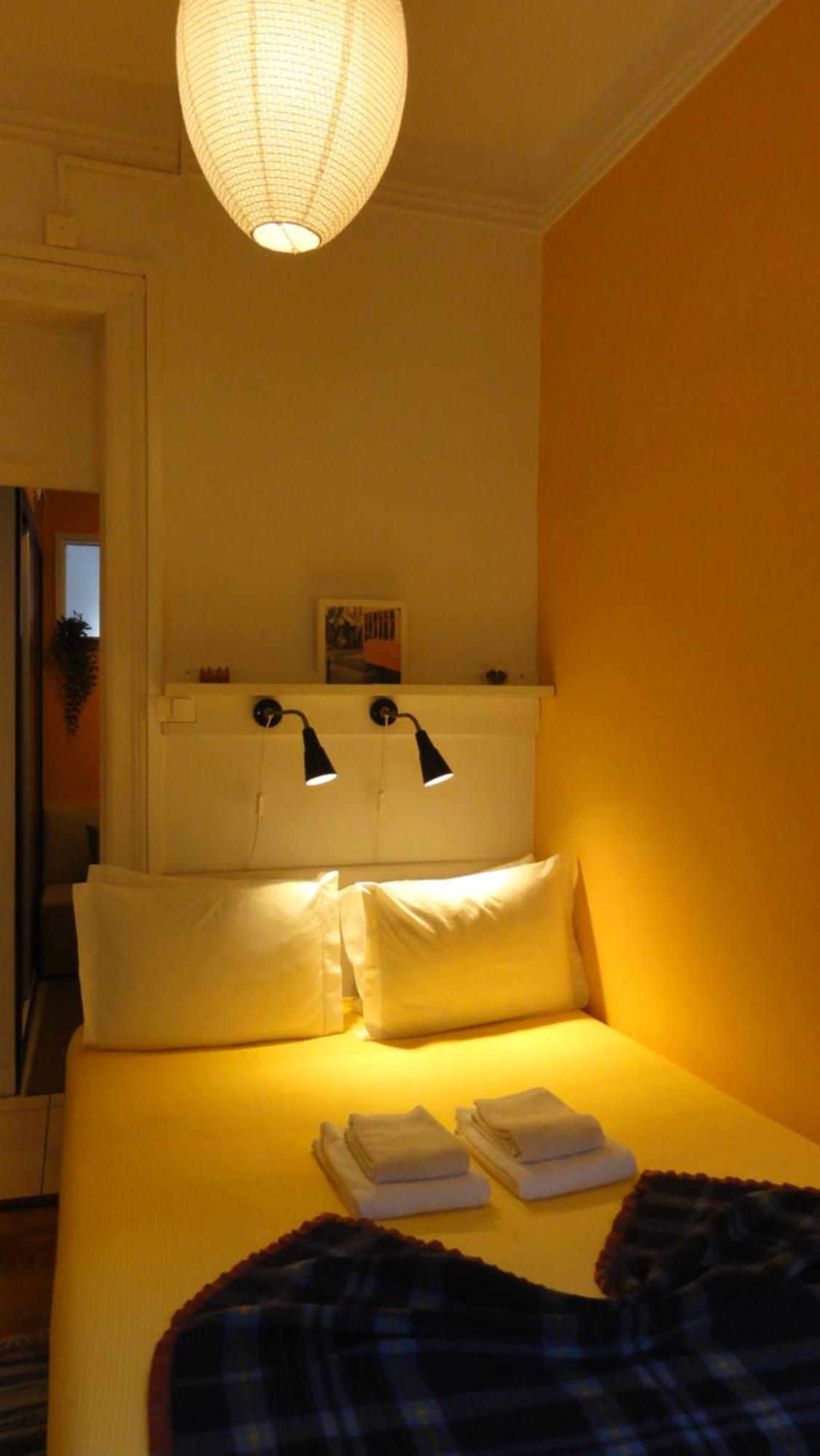 Campo Santana Apartment 리스본 외부 사진