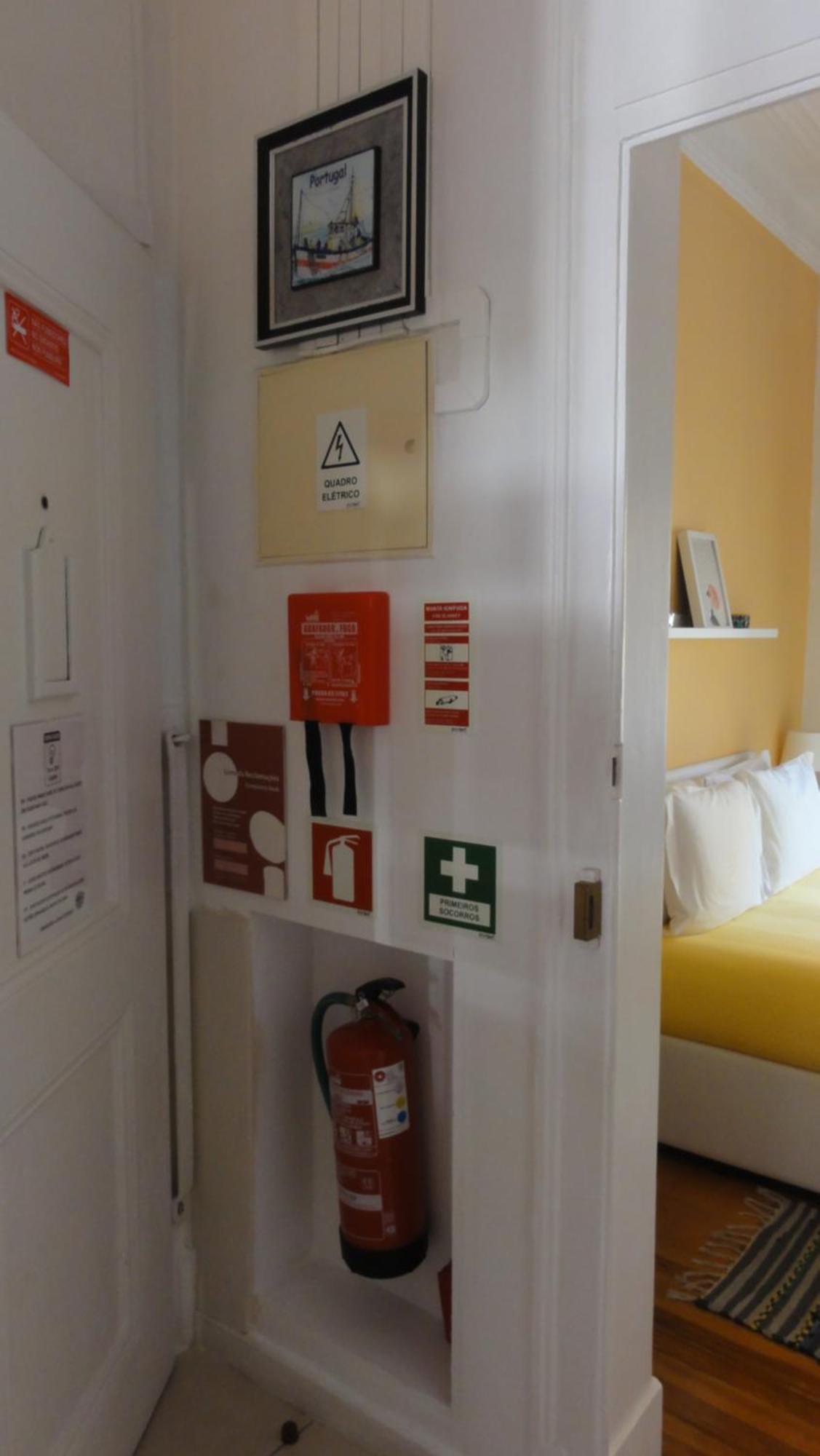 Campo Santana Apartment 리스본 외부 사진